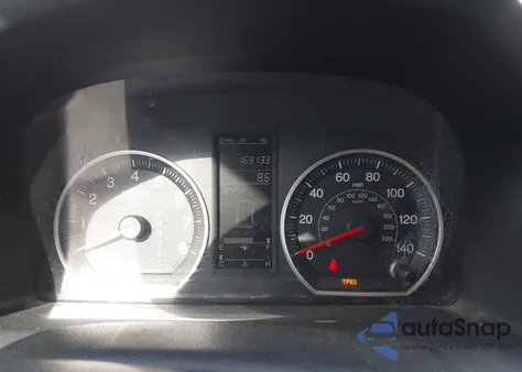 2009 Honda Cr-V Ex-L z USA, uszkodzony, nr VIN 5J6RE38709L018564